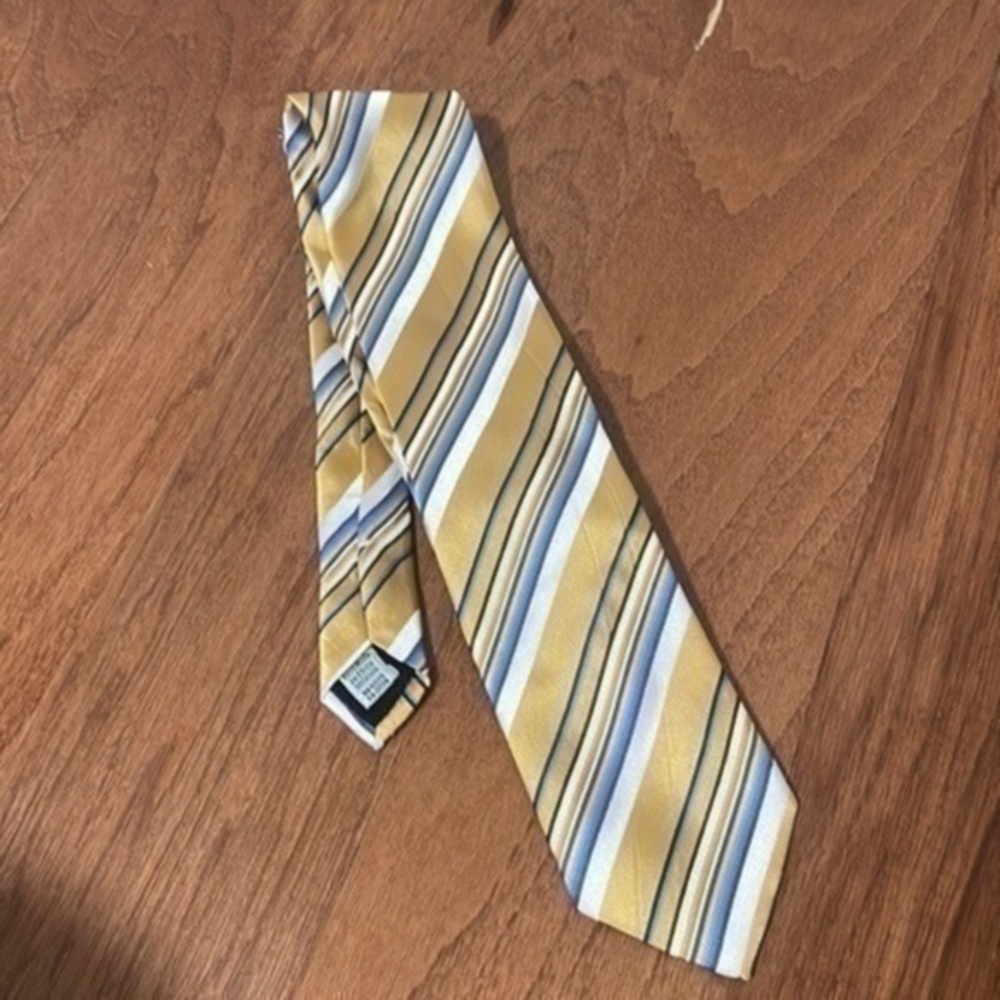 Geoffrey Beene Silk Men’s Tie - Silk